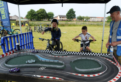 Scalextric Track
