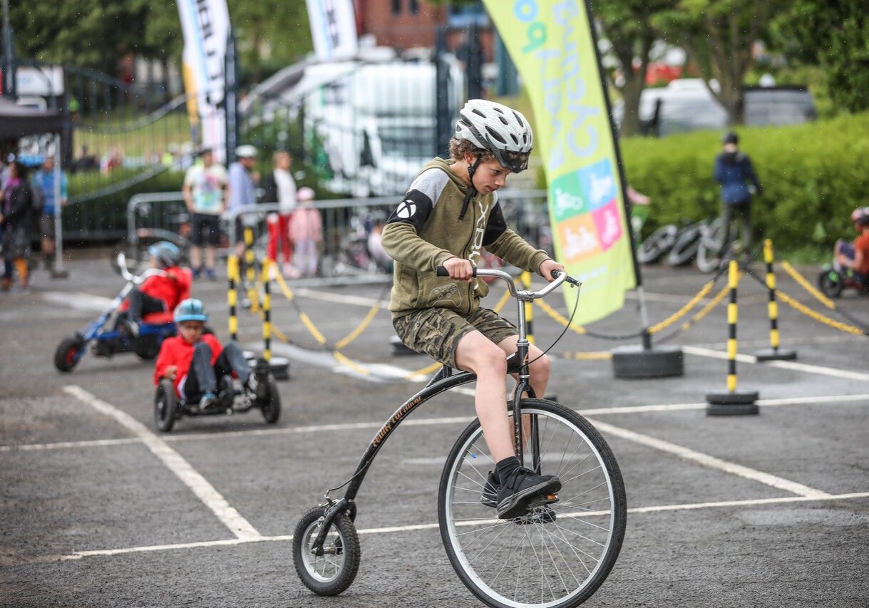 Stockton Cycling Festival 7